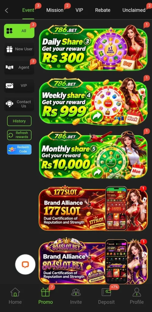 786BET Game