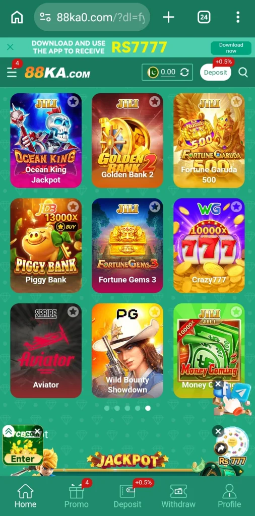 88KA Game
