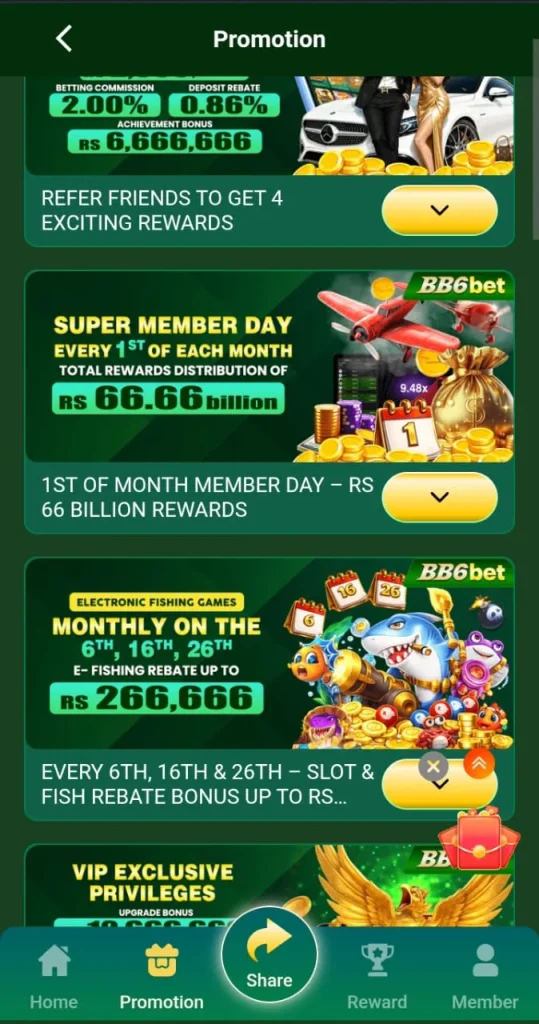 BB6bet Game