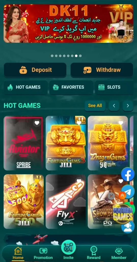 DK11 Game