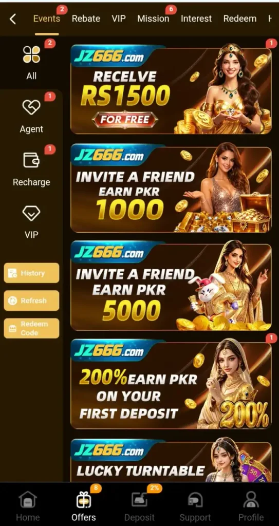 JZ666 Game