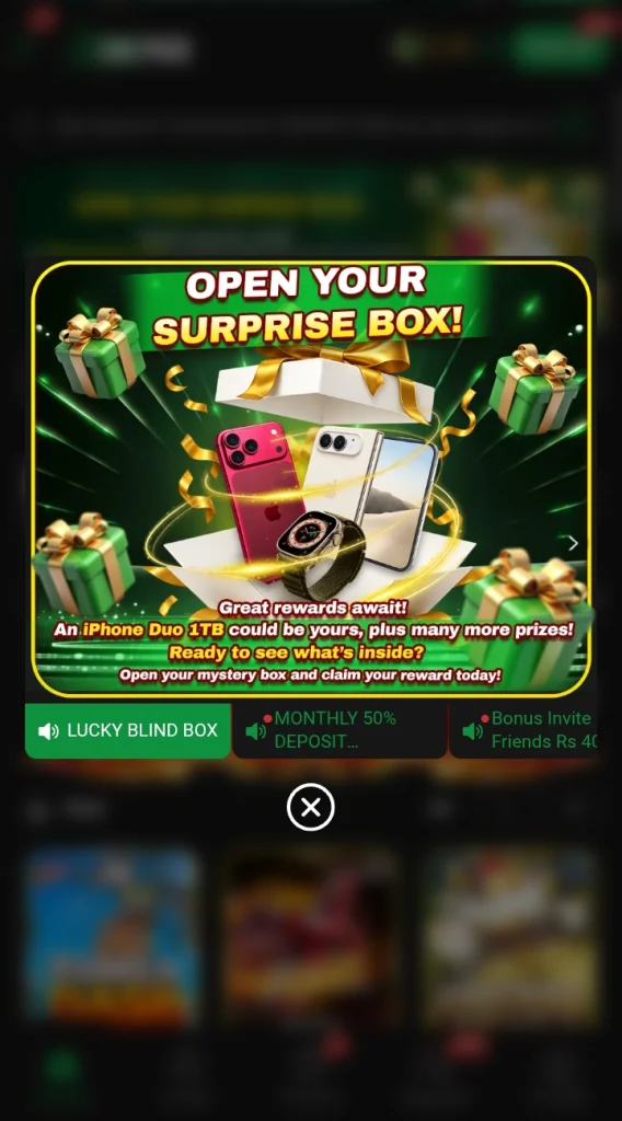 OK PKR Game
