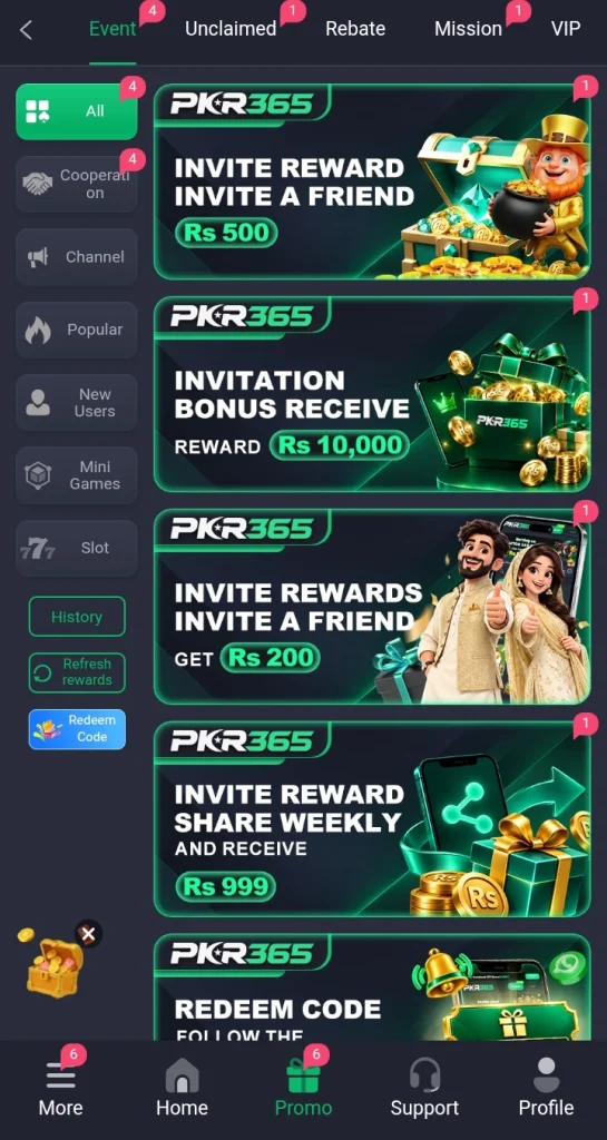 PKR365 Game