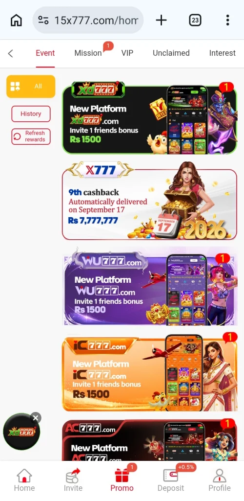 X777 Game