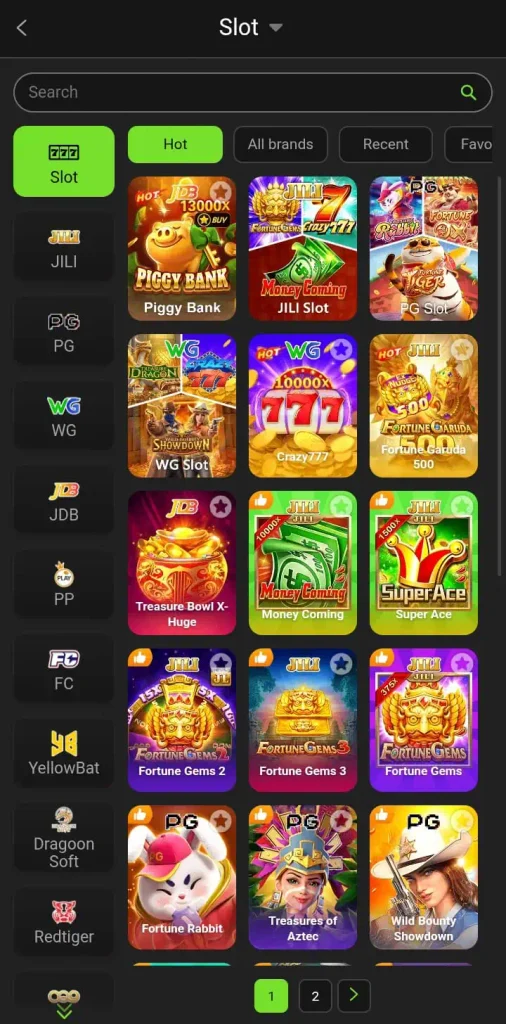 Y999 Game