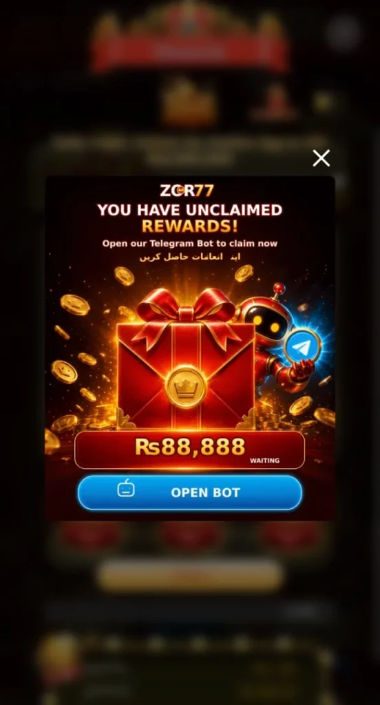 ZOR77 Game